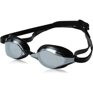 imageSpeedo Speed Socket 20 Swim GoggleBlackSilver Mirrored