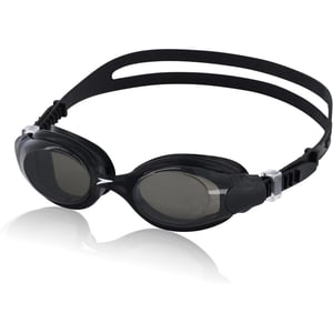 imageSpeedo Unisex Adult Swim Goggles HydrositySpeedo BlackSmoke