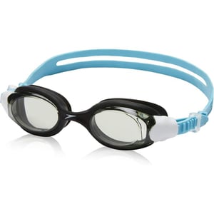 imageSpeedo Unisex Adult Swim Goggles HydrositySpeedo BlackSteel