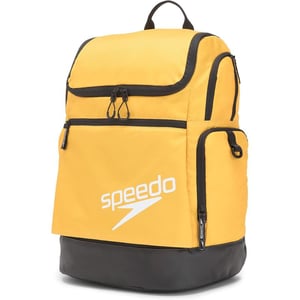 imageSpeedo Unisex Large Teamster 20 Backpack 35Liter  Speedo BlackGold 20