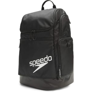 imageSpeedo Unisex Large Teamster 20 Backpack 35Liter  Speedo BlackSpeedo Black 20