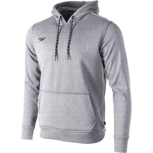 imageSpeedo Mens Sweatshirt Hoodie Pull Over BasicMedium Heather