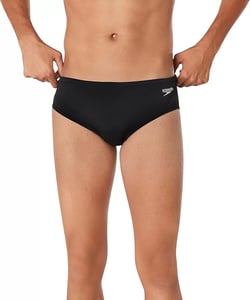 imageSpeedo Swimsuit Brief Eco Flex 3 Outseam BeachstarAnthracite