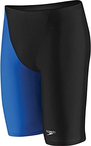 Speedo Mens Swimsuit Jammer High Waist LZR Elite 2Black Orchid