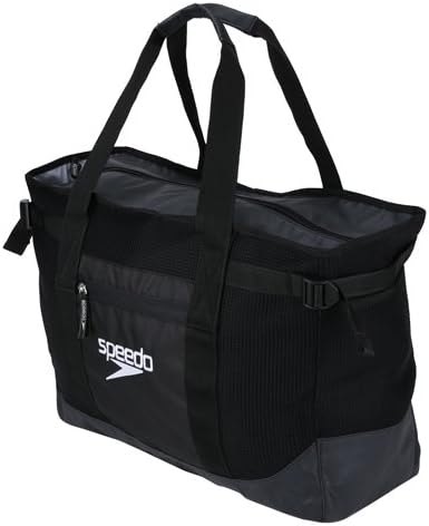 Speedo Ventilator Tote BagBlackBlack