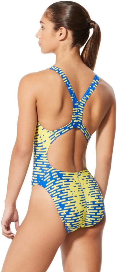 Speedo Womens ModernModern SapphireGold