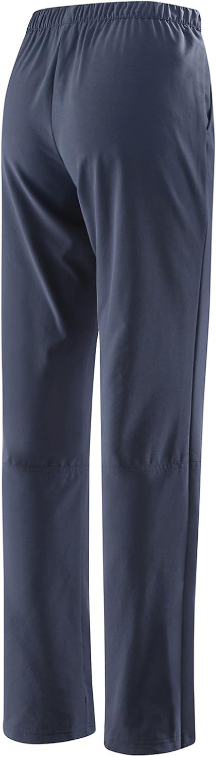 Speedo Womens Pants Full Length Tech Team Warm UpGranite