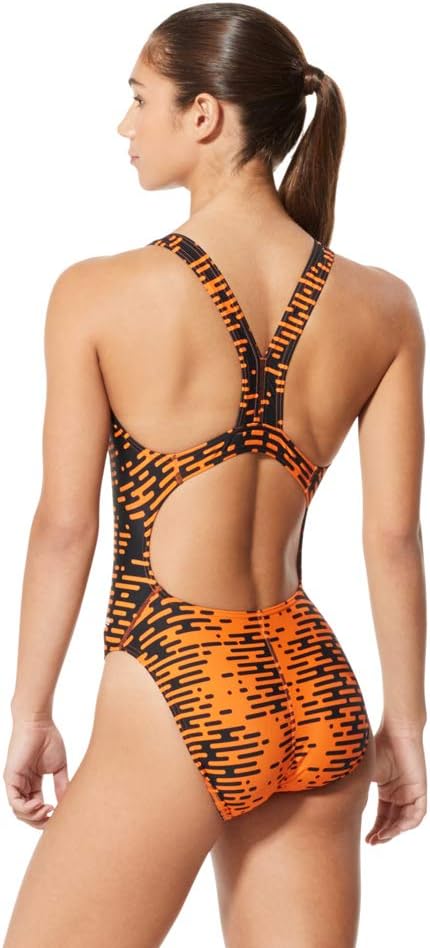 Speedo Womens ModernModern Speedo Orange