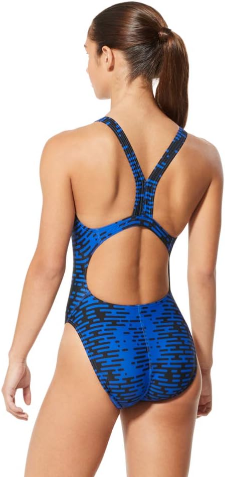 Speedo Womens ModernModern Speedo Blue