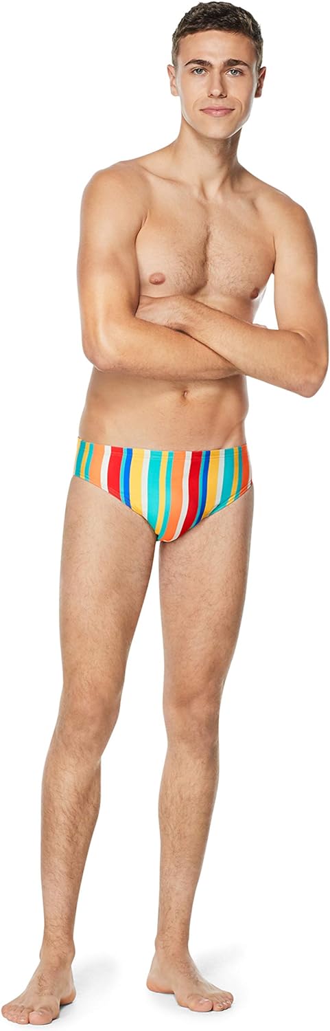 Speedo Mens Swimsuit Brief Endurance The OneSpeedo Mens Swimsuit Brief Endurance The One