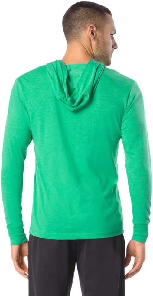 Speedo UnisexAdult TShirt Hoodie Pull OverGreen