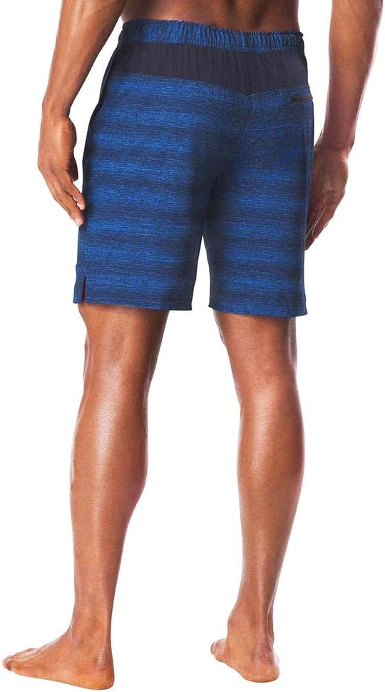 Mens Speedo Volley Swim ShortClassic Blue Mirage