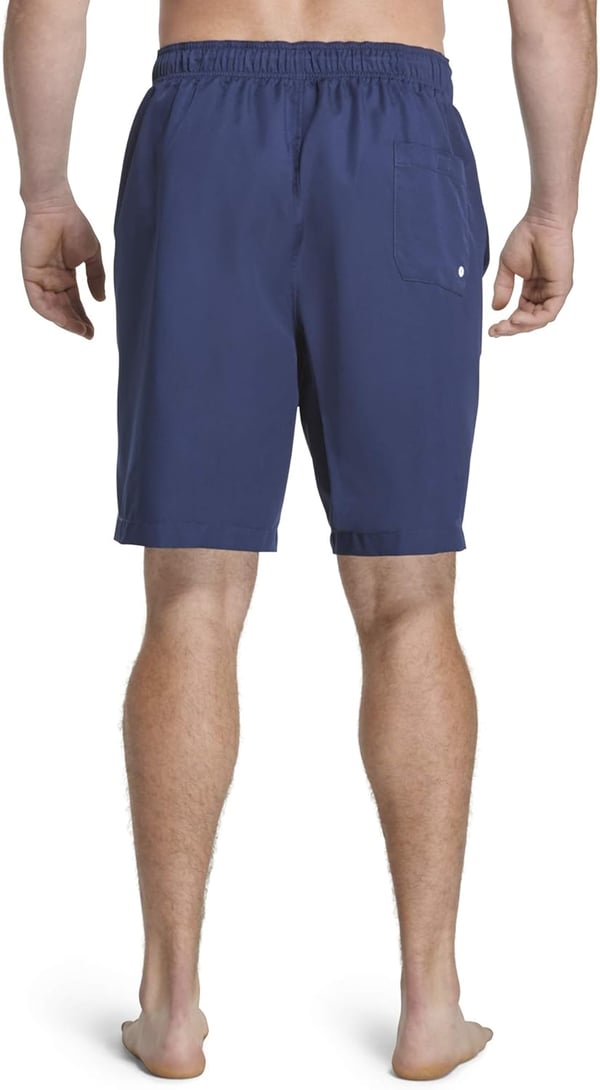 Speedo Mens Swim Trunk Big and Tall RedondoPeacoat