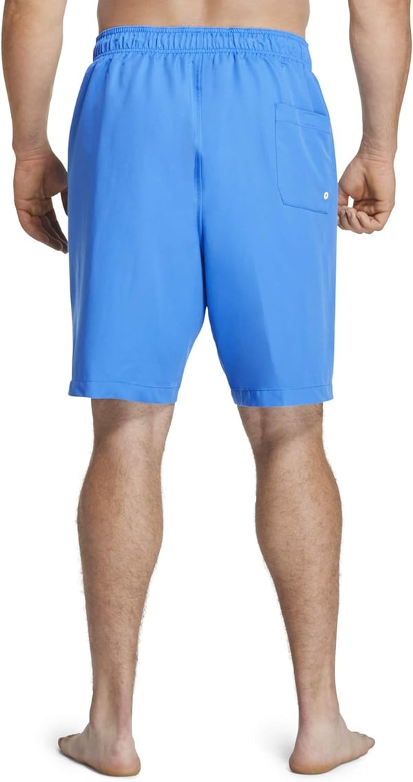 Speedo Mens Swim Trunk Big and Tall RedondoBlue Lemonade