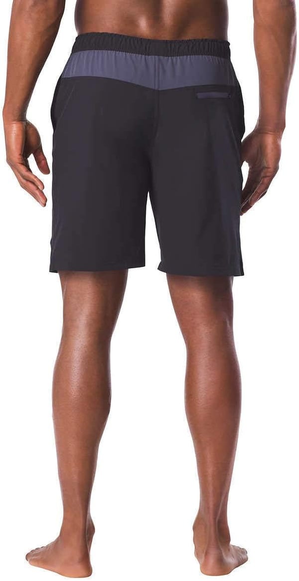 Mens Speedo Volley Swim ShortBlack