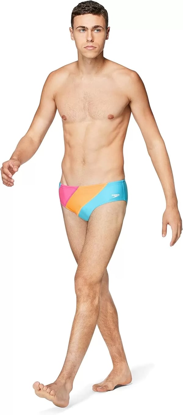 imageSpeedo Mens Swimsuit Brief Endurance The One