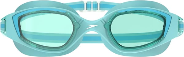 Speedo Womens Swim Goggles Hydro ComfortAqua SplashJade