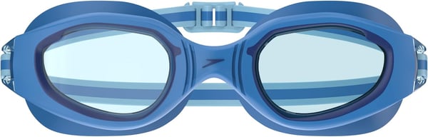 Speedo UnisexAdult Swim Goggles Hydro ComfortSupersonicCeleste