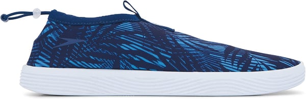 Speedo Mens Water Shoe Surfwalker RushPeacoat Palm Leaves