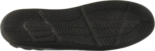 Speedo Mens Water Shoe Surfknit ProBlackWhiteRed