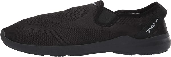 Speedo Mens Water Shoe Surfwalker Pro MeshBlackBlack