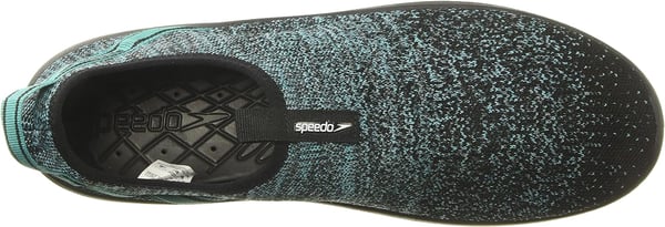 Speedo Mens Water Shoe Surfknit ProCeramicBlack