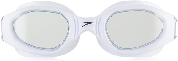 Speedo UnisexAdult Swim Goggles Hydro ComfortWhiteClear