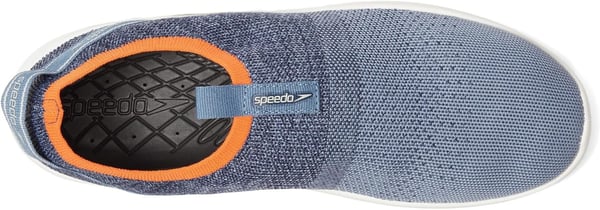 Speedo Mens Water Shoe Surfknit ProPeacoatBright Cobalt