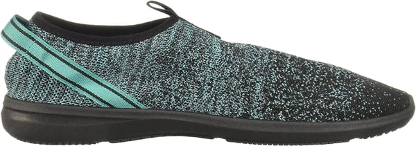 Speedo Mens Water Shoe Surfknit ProCeramicBlack