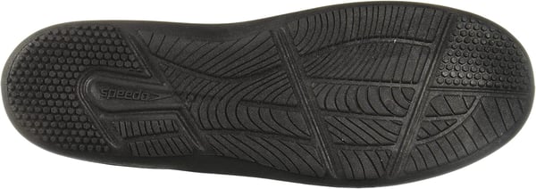 Speedo Mens Water Shoe Surfknit ProCeramicBlack