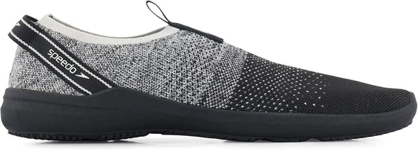 Speedo Mens Water Shoe Surfknit ProHigh RiseBlack