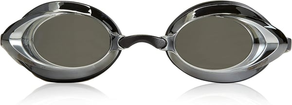 Speedo UnisexAdult Swim Goggles OpticalMirrored Smoke