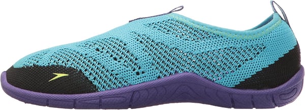 Speedo Kids amp Toddlers Water Shoes  Surf KnitTeal