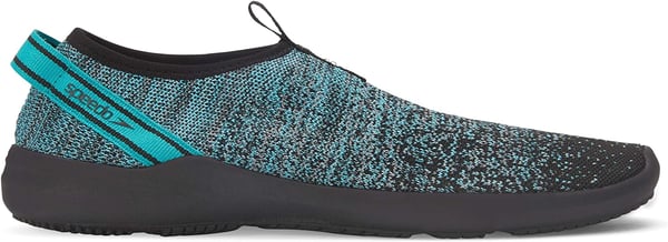 Speedo Mens Water Shoe Surfknit ProCeramicBlack