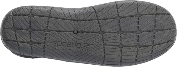 Speedo Kids Tidal Cruiser WatershoeBlackDark Gull Grey