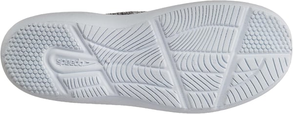 Speedo Womens Water Shoe Surfknit ProWhiteGreyBlack