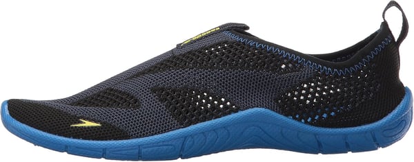 imageSpeedo Kids ampamp Toddlers Water Shoes  Surf KnitNavyBlue