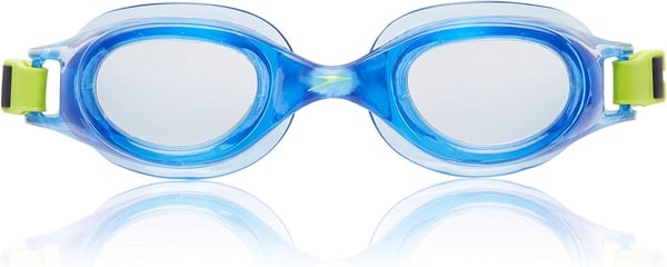 Speedo Kids Swim Goggles Hydrospex Ages 614Speedo BlueClear