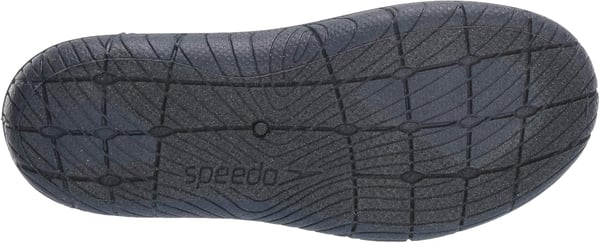 Speedo UnisexChild Water Shoe Tidal Cruiser Toddler Unisexblackdark gull grey67 Toddler Unisex Baby USNavyRoyal