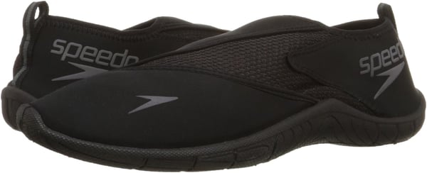 Speedo Mens Water Shoe Surfwalker Pro 30Speedo Black