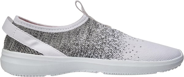 Speedo Womens Water Shoe Surfknit ProWhiteGreyBlack