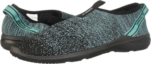 Speedo Mens Water Shoe Surfknit ProCeramicBlack