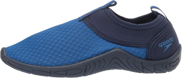 Speedo boys Unisexkid Water Shoe Tidal Cruiser ToddlerNavyRoyal