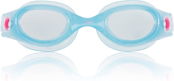 Speedo UnisexChild Swim GogglesAqua SplashClear