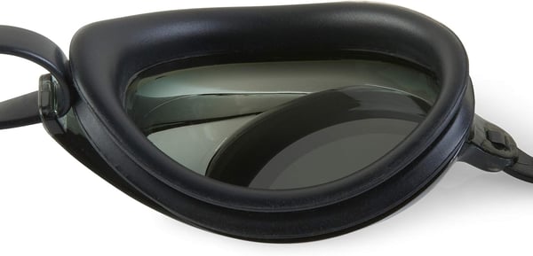 Speedo UnisexAdult Swim Goggles OpticalMirrored Smoke