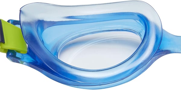 Speedo Kids Swim Goggles Hydrospex Ages 614Speedo BlueClear