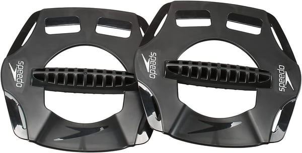 Speedo Hydro Grip BladesBlack