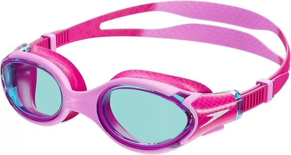 imageSpeedo UnisexJunior Biofuse 20 JuniorFlamingo PinkElectric PinkBlue