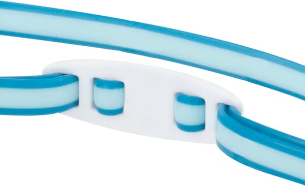 Speedo UnisexAdult Swim Goggles VanquisherEnamel BlueJade