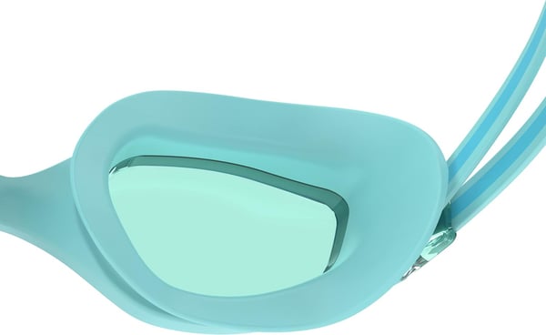 Speedo Womens Swim Goggles Hydro ComfortAqua SplashJade